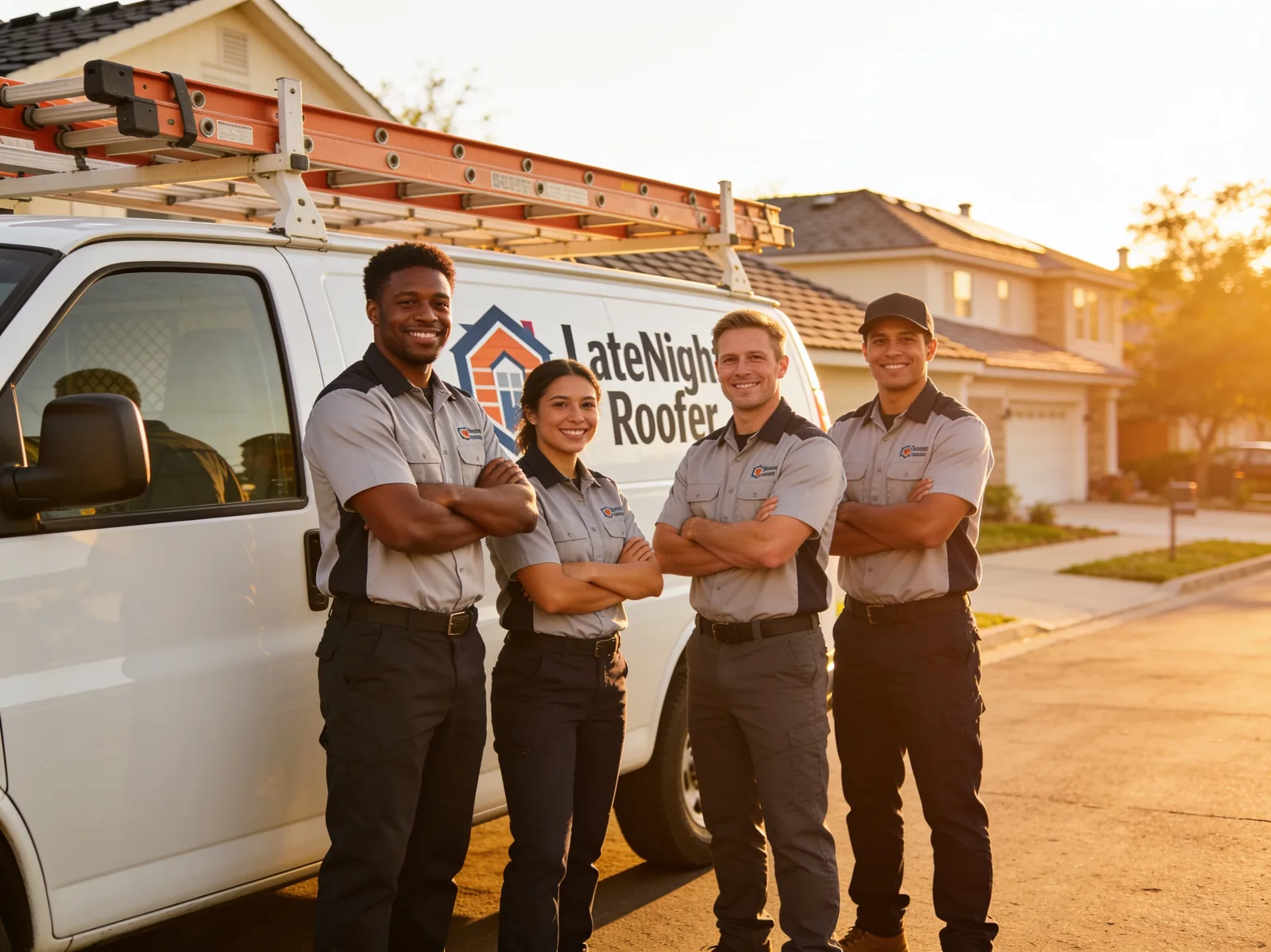 Emergency Roof Repair company in Seaman, OH